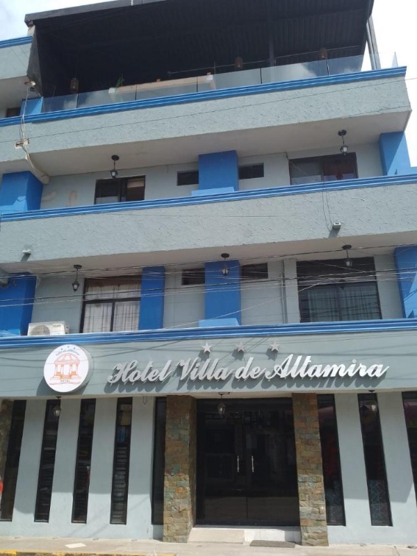 Hotel Villa de Altamira image 5